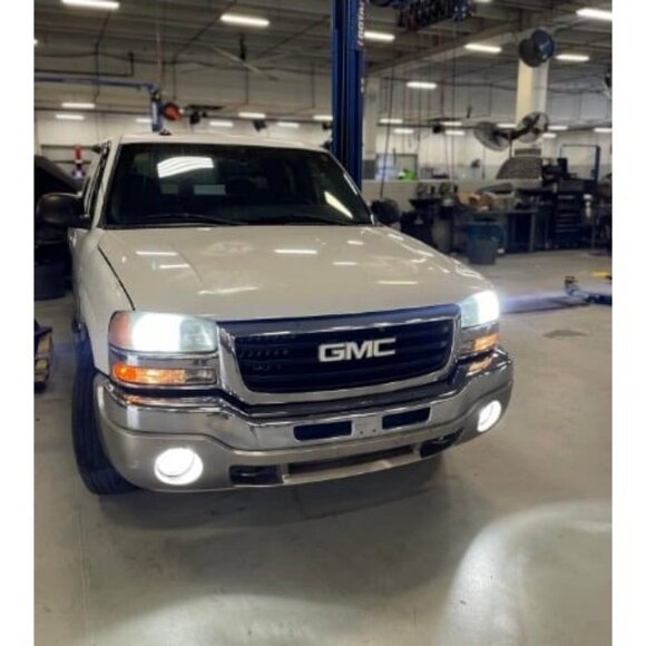 9005/HB3 H11 bulb, H8/H9/H16 Super Bright 6000K Cool White Fog Light, Pack of 4 - Picture 3 of 3